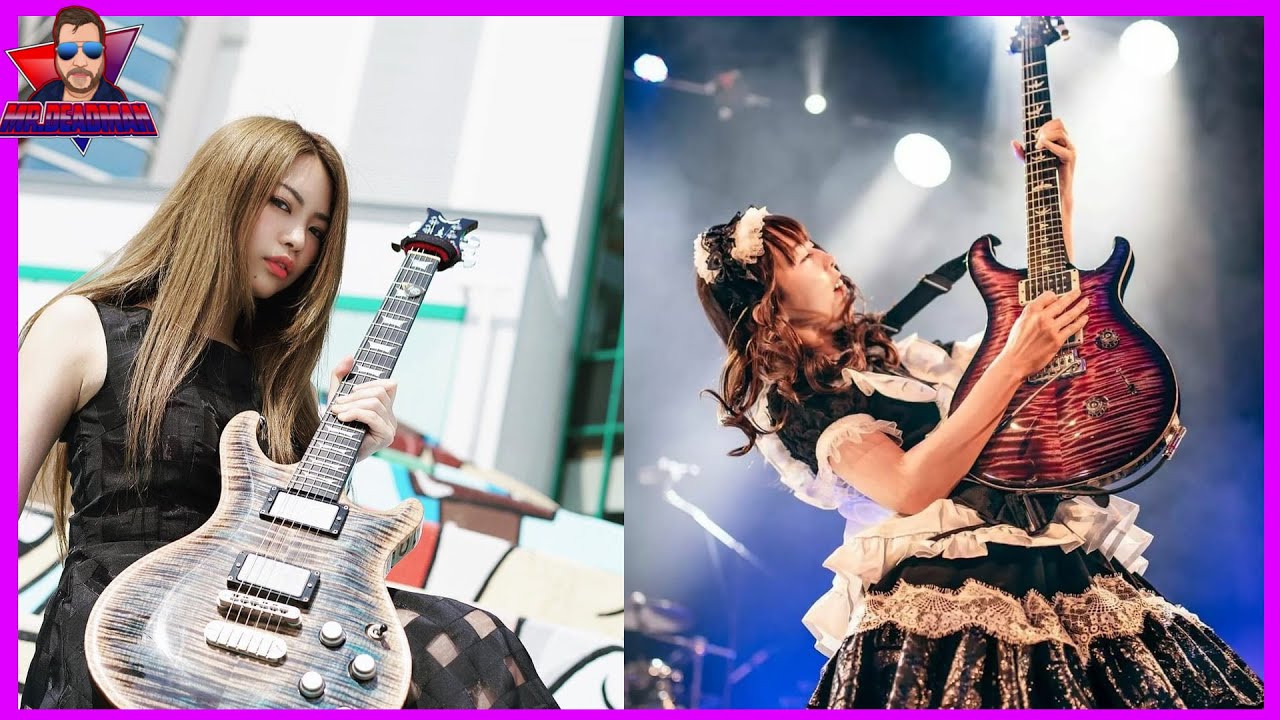 Why do MEN like these JAPANESE Girl Bands?