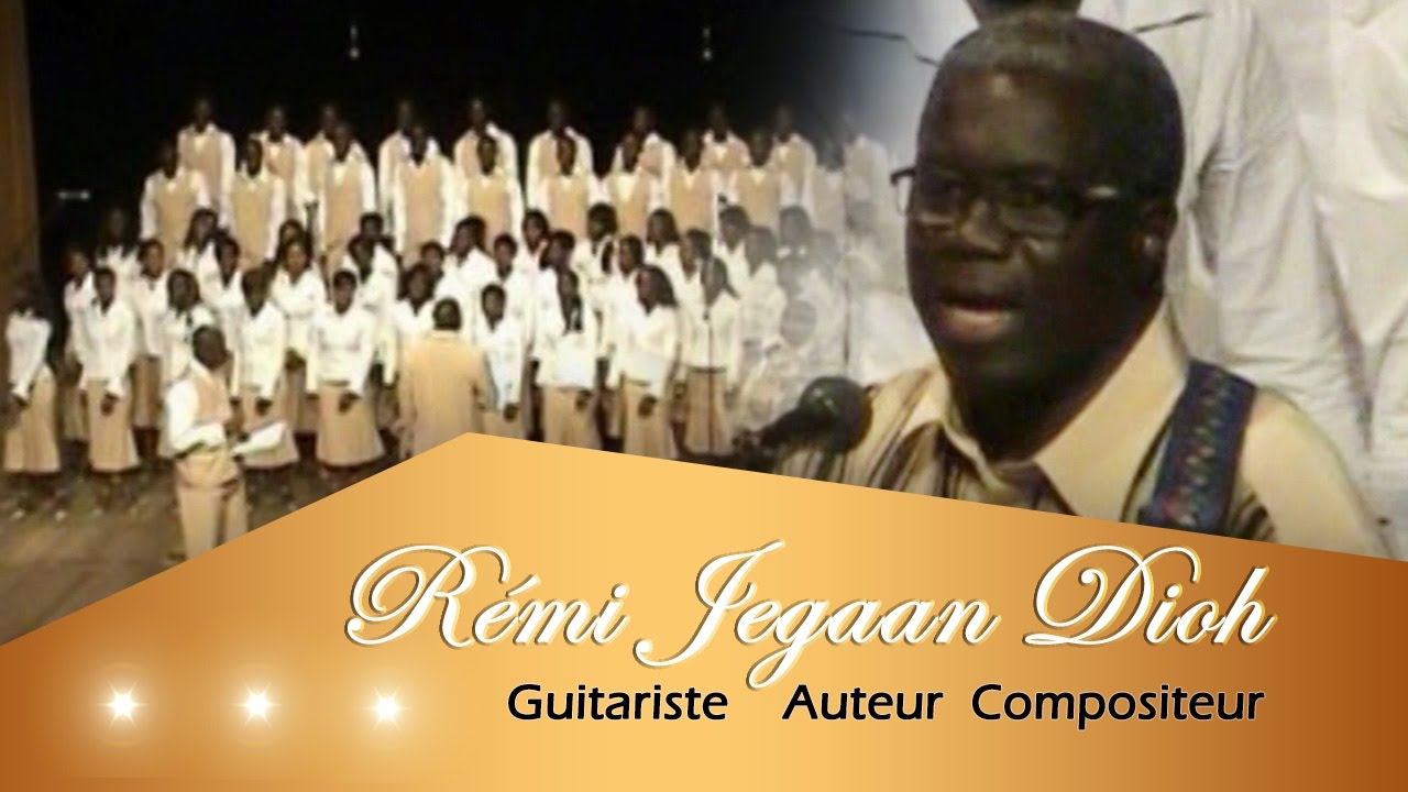 NGEL CASIMIR BOB - Rémi Jegaan Dioh