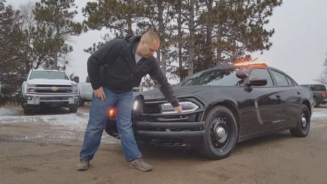 2017 Dodge Charger Police Build | HD Installation Video