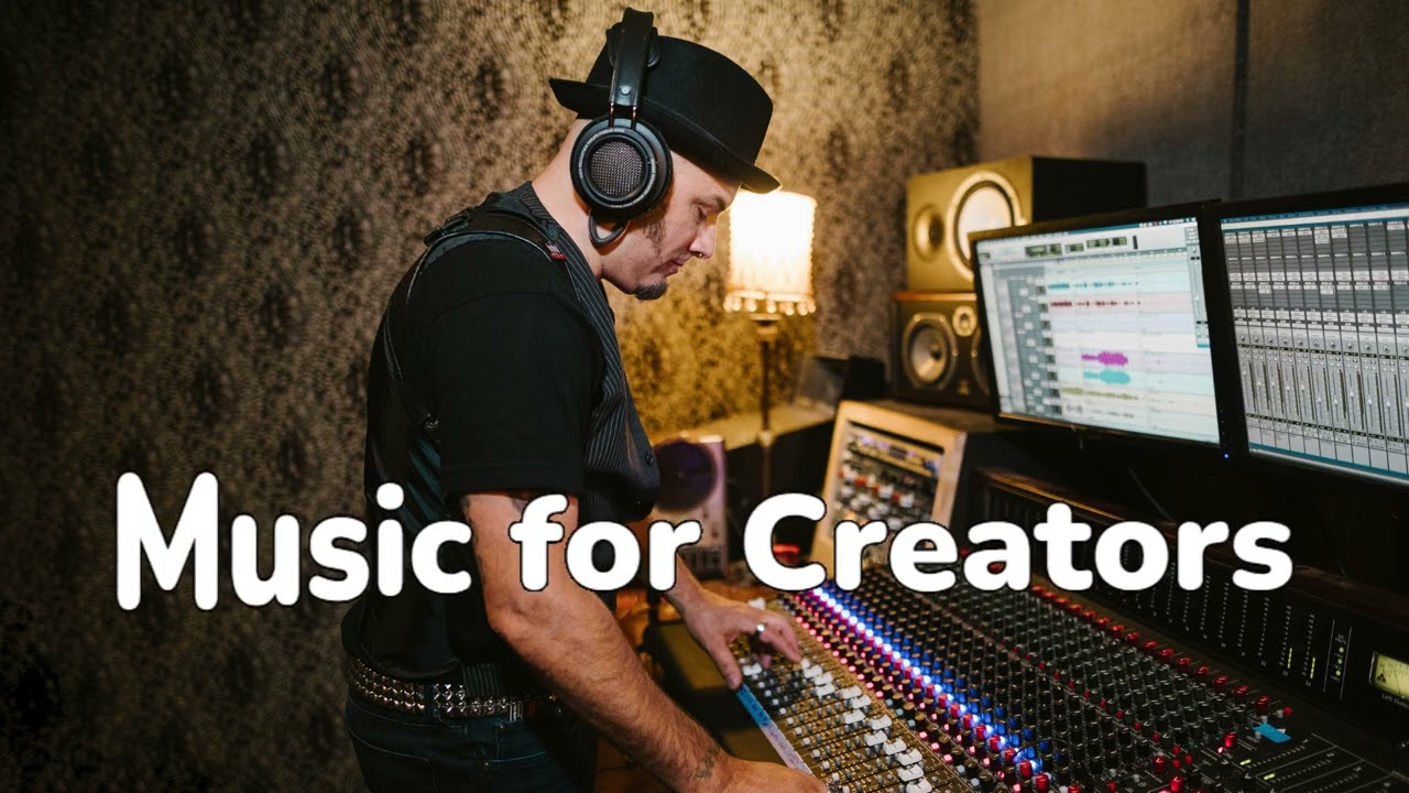 No Copyright Music 2026 🔥 Music for Twitch, YouTube & Facebook Creators  Celestial Undertow
