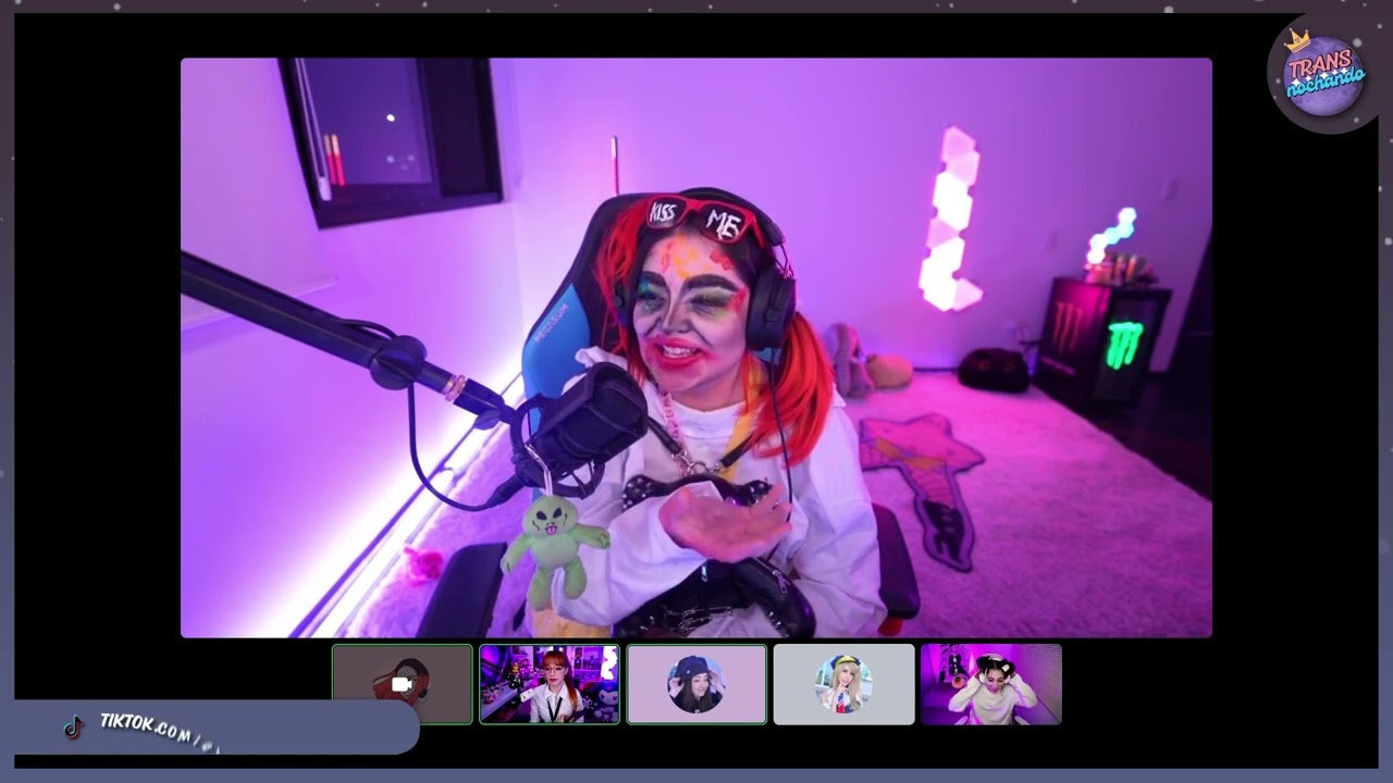TRANSNOCHANDO CAPITULO 11 🎙️🏳️‍⚧️