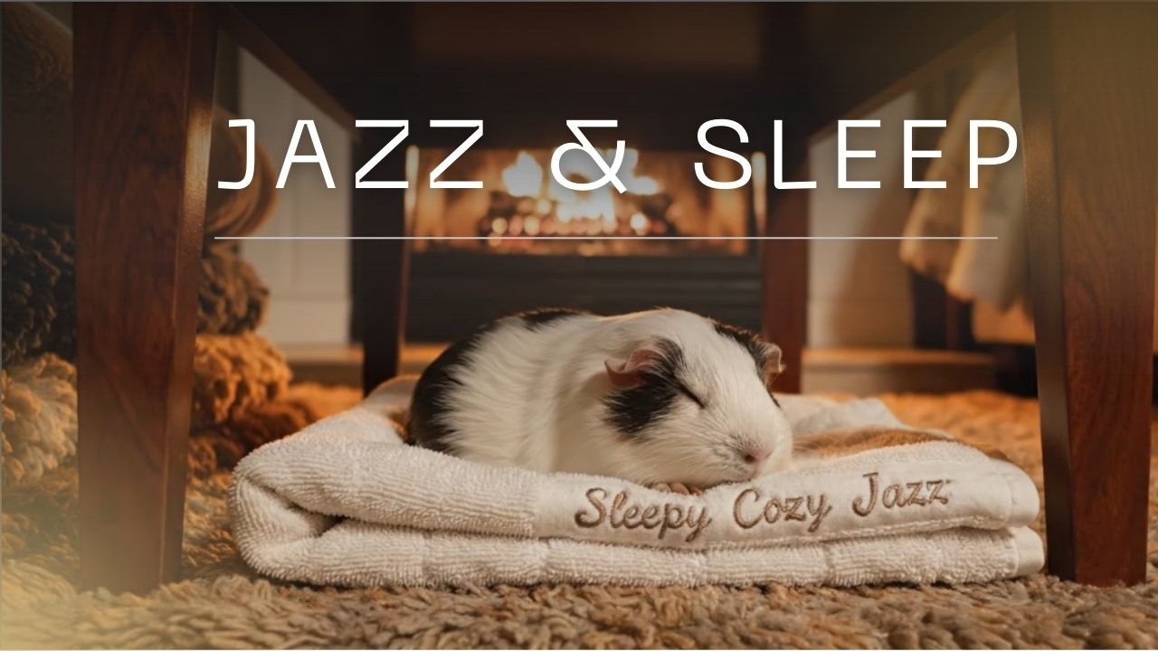 Hidden Corner Jazz — Soft Home Ambience