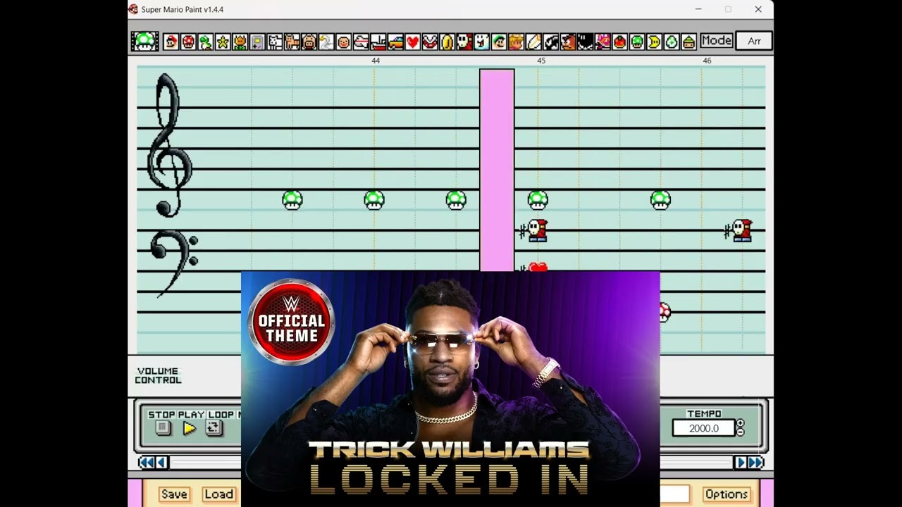 Mario Paint - 