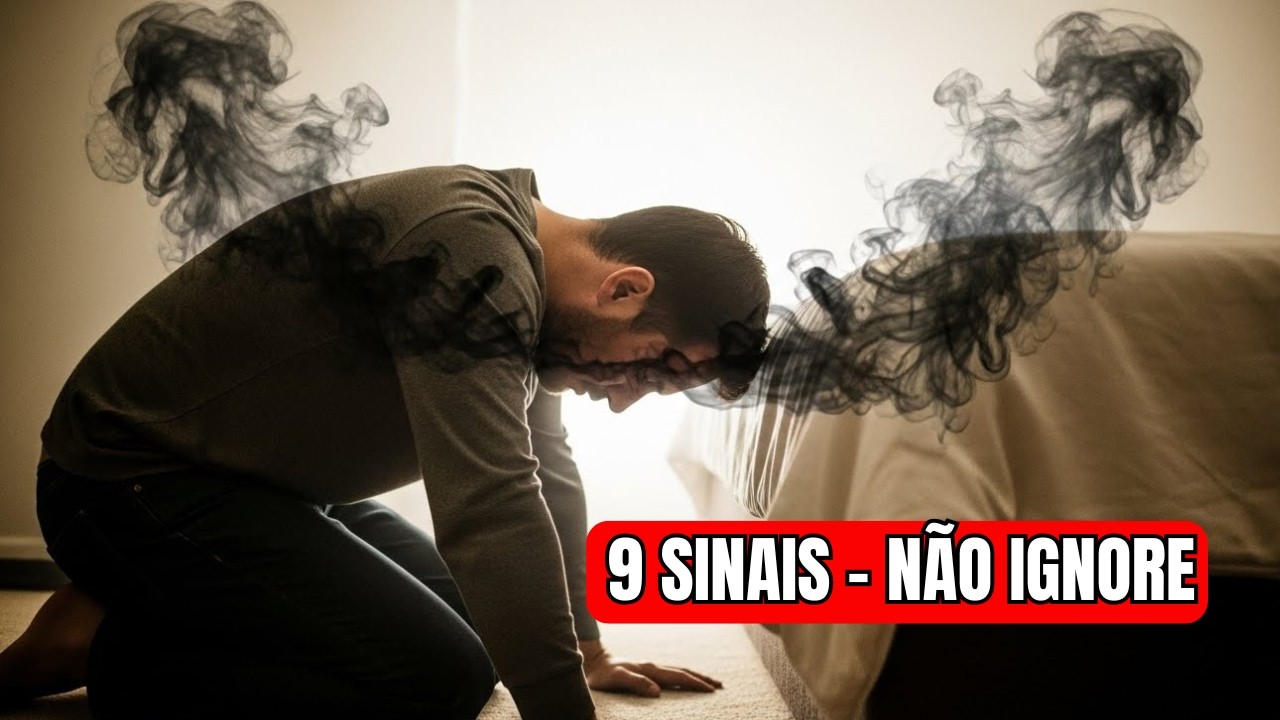 Se Sua Casa Mostrar Esses 9 SINAIS, Saia dela AGORA.