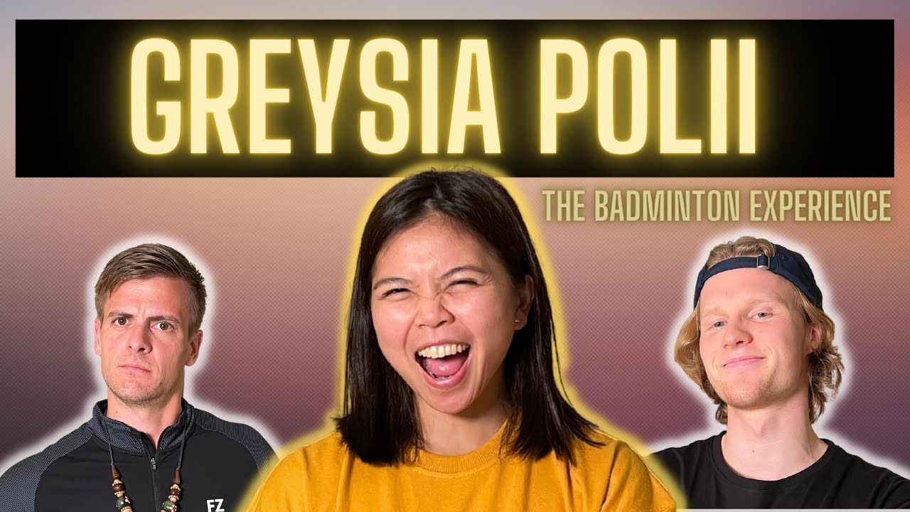 Greysia Polii the Olympic Champion - The Badminton Experience EP. 13