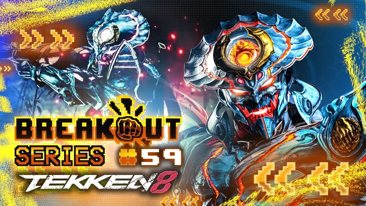 POOLS & TOP 8 | Breakout Series: TEKKEN 8 | Week #59