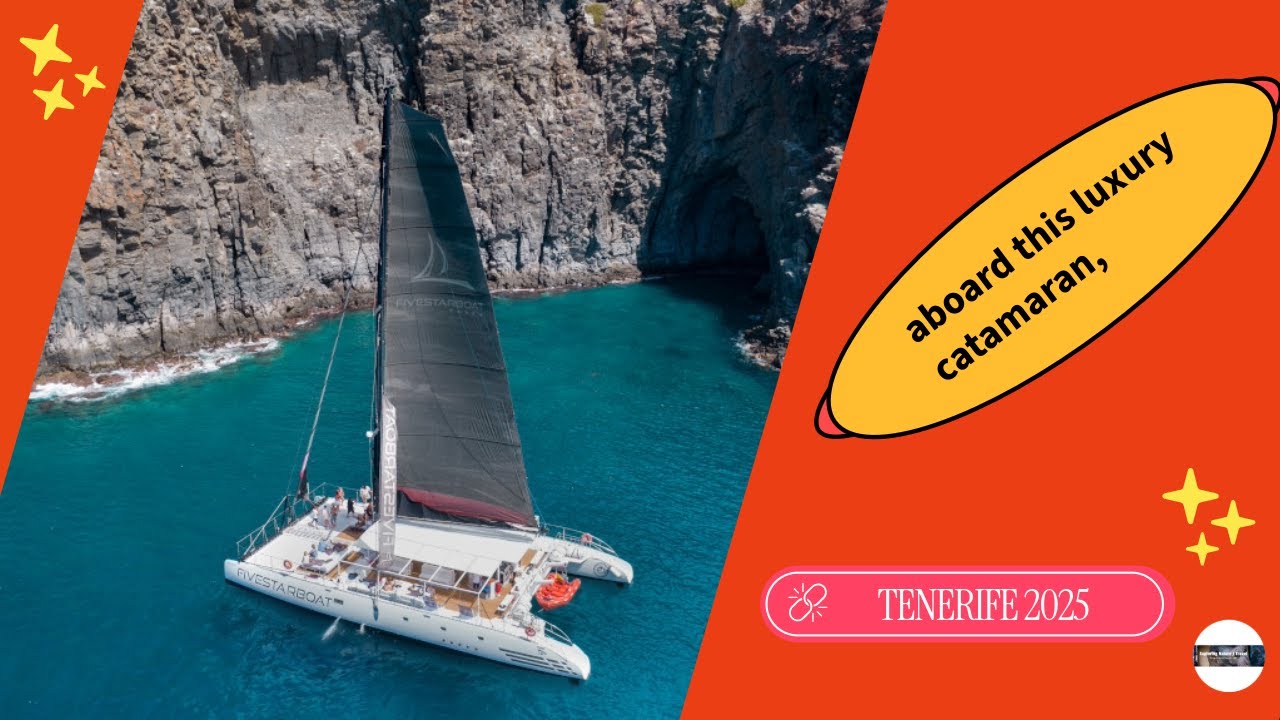 Unforgettable Day at Sea in Tenerife