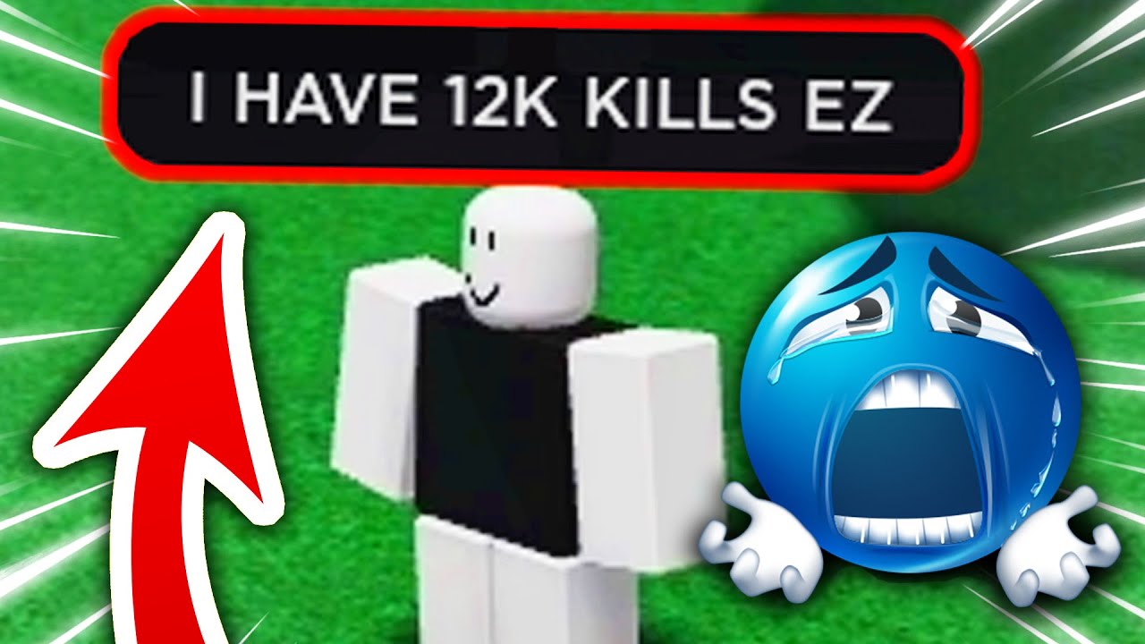 The Most TOXIC Player EVER 2.. 💀 | The Strongest Battlegrounds
