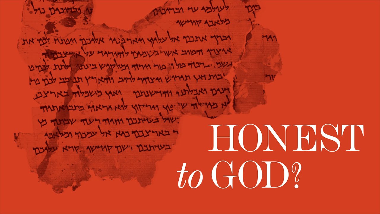 Honest To God? | Insight with David Hulme
