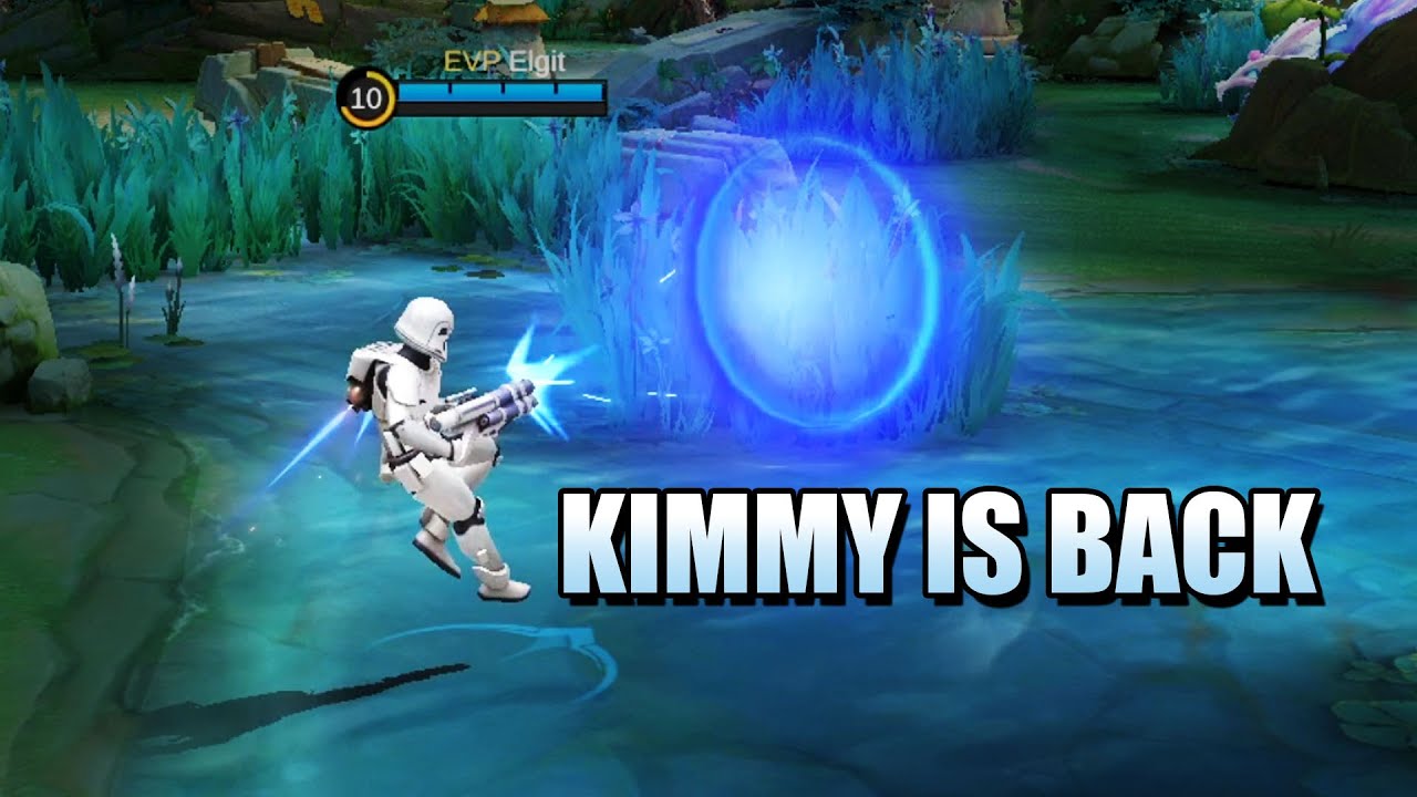 Kimmy is BACK in the META