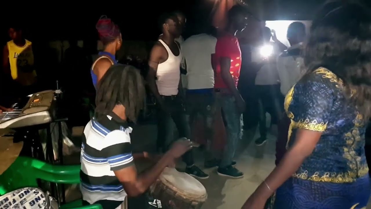 Spécial Aicha Barry à Kédougou