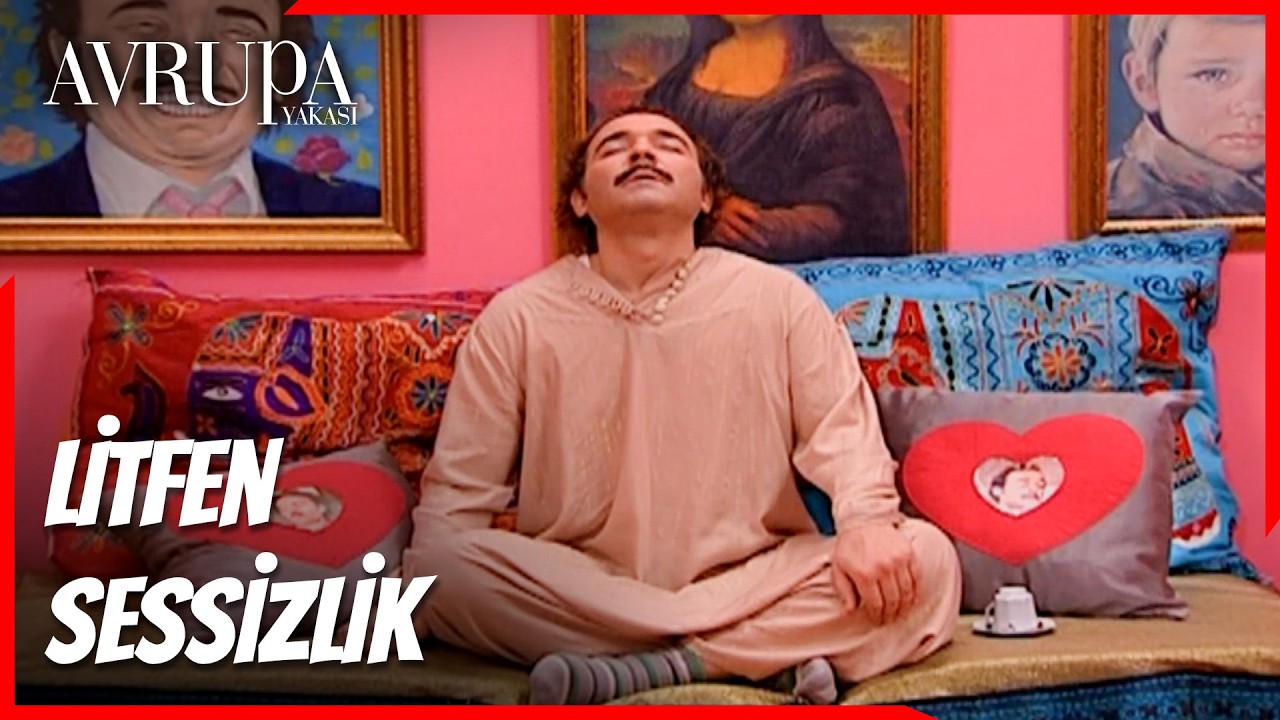 Burhan medyum olursa🤣 - Avrupa Yakası 174. Bölüm