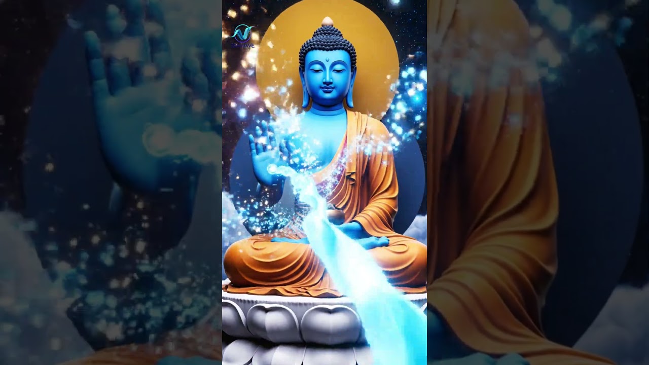 Healing Hands of Light • Medicine Buddha • Deep Calm 