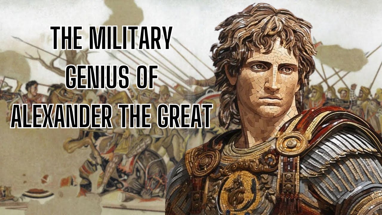 Alexander The Great's Strategic Brilliance: Unravelling The Military Mind