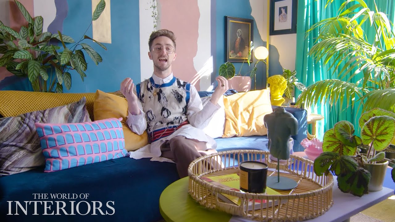 Touring Househomo: Richard O&rsquo;Gorman&rsquo;s Eclectic Victorian Terrace | Visitors&rsquo; Book