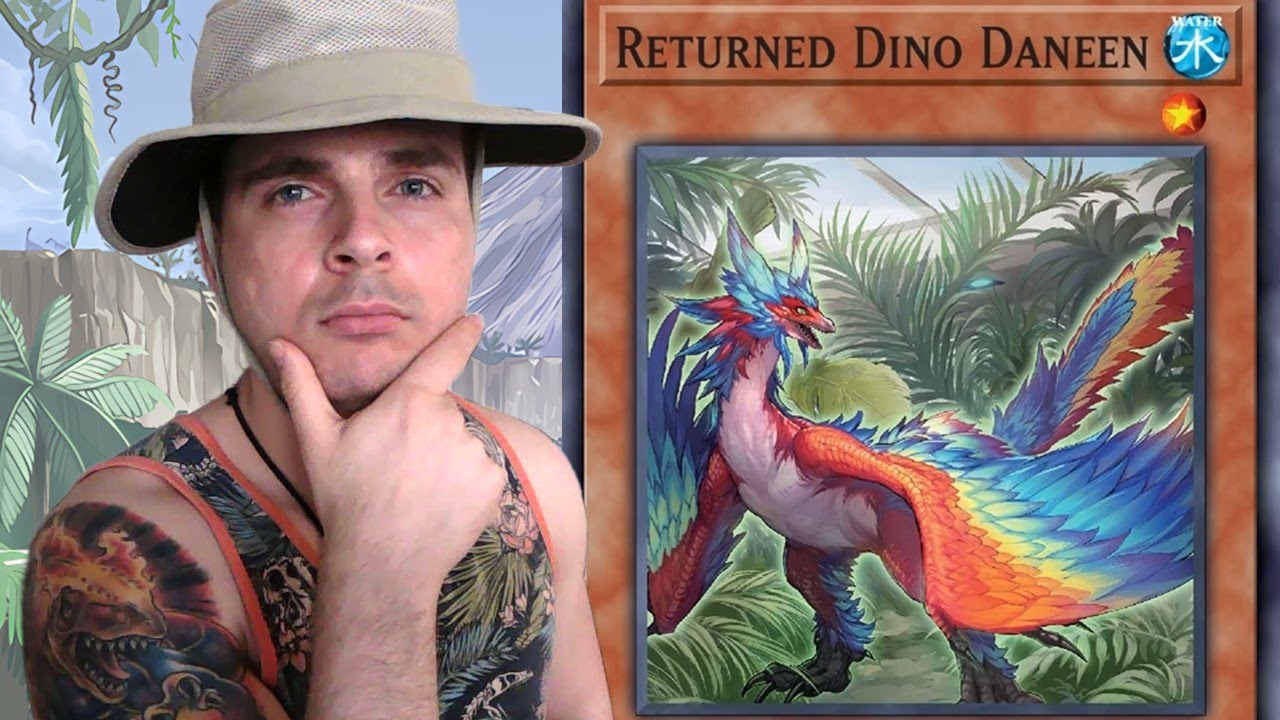 GMX! New DINO DNA Archetype! Reaction & First Impression!