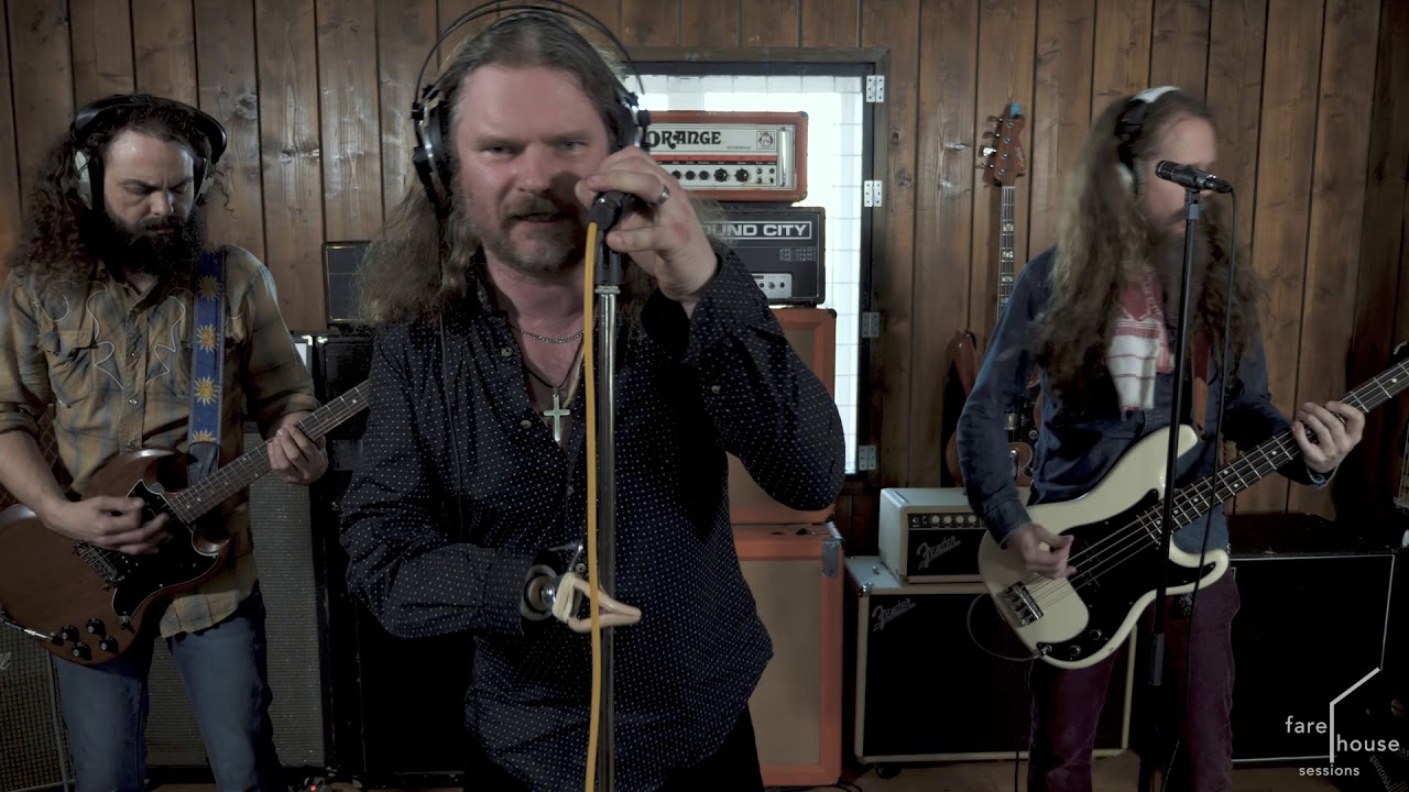 Abramis Brama - Vad Jag Ser (Live at Farehouse Sessions)