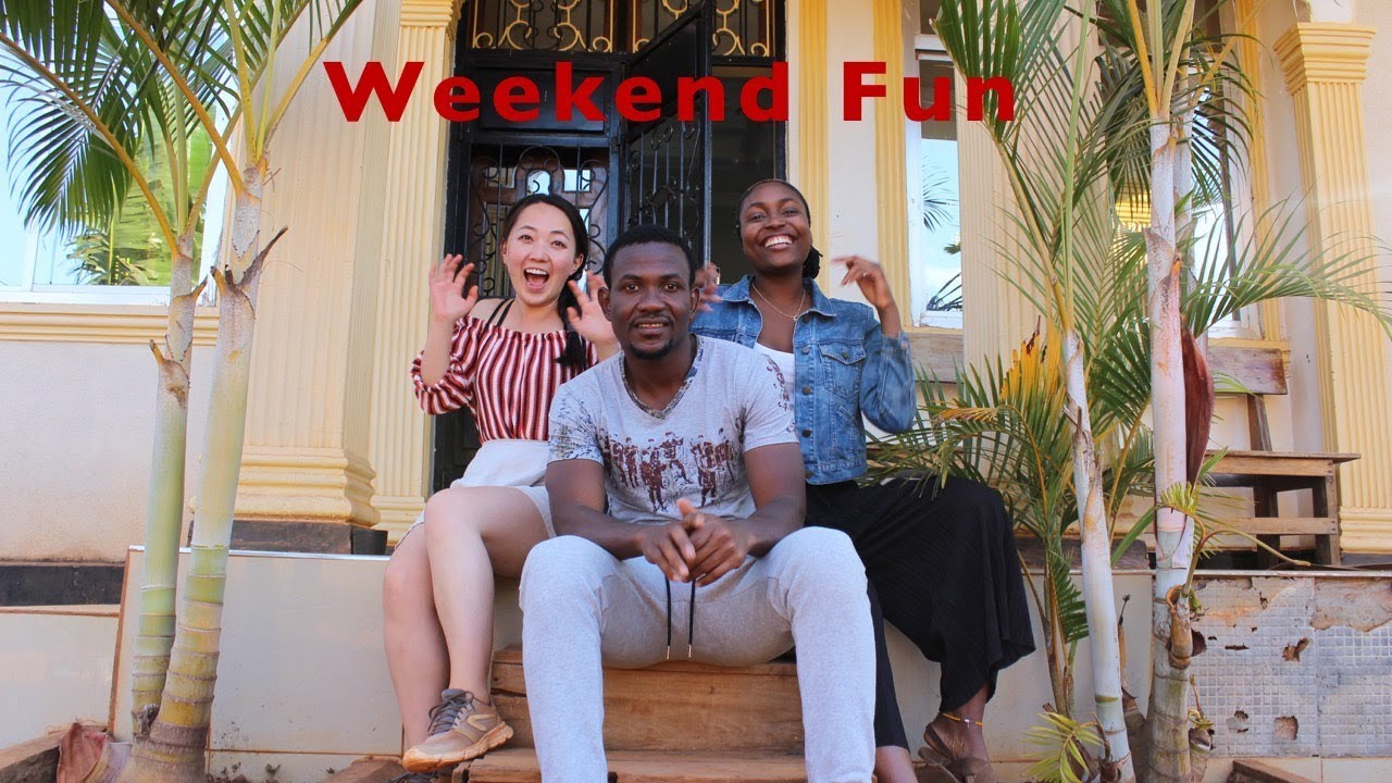 Weekend Fun in Kasulu || Part I