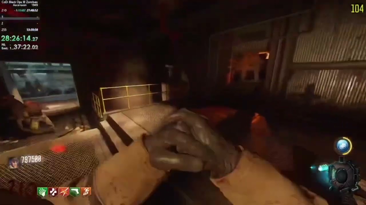 Ascension Classics Round 255 World Record Speedrun