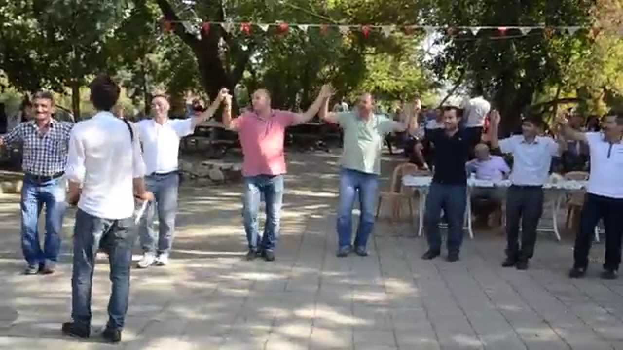 Gümüşhane-Şiran/İncedere Köyü 30.08.2015 Çatalca Köy Pikniği bölüm 4