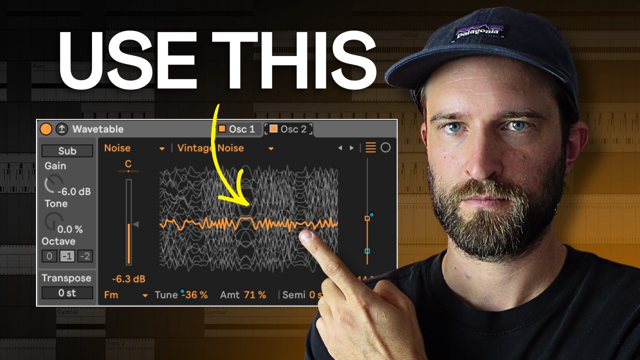 The Texture Trick Making Tracks Sound Pro