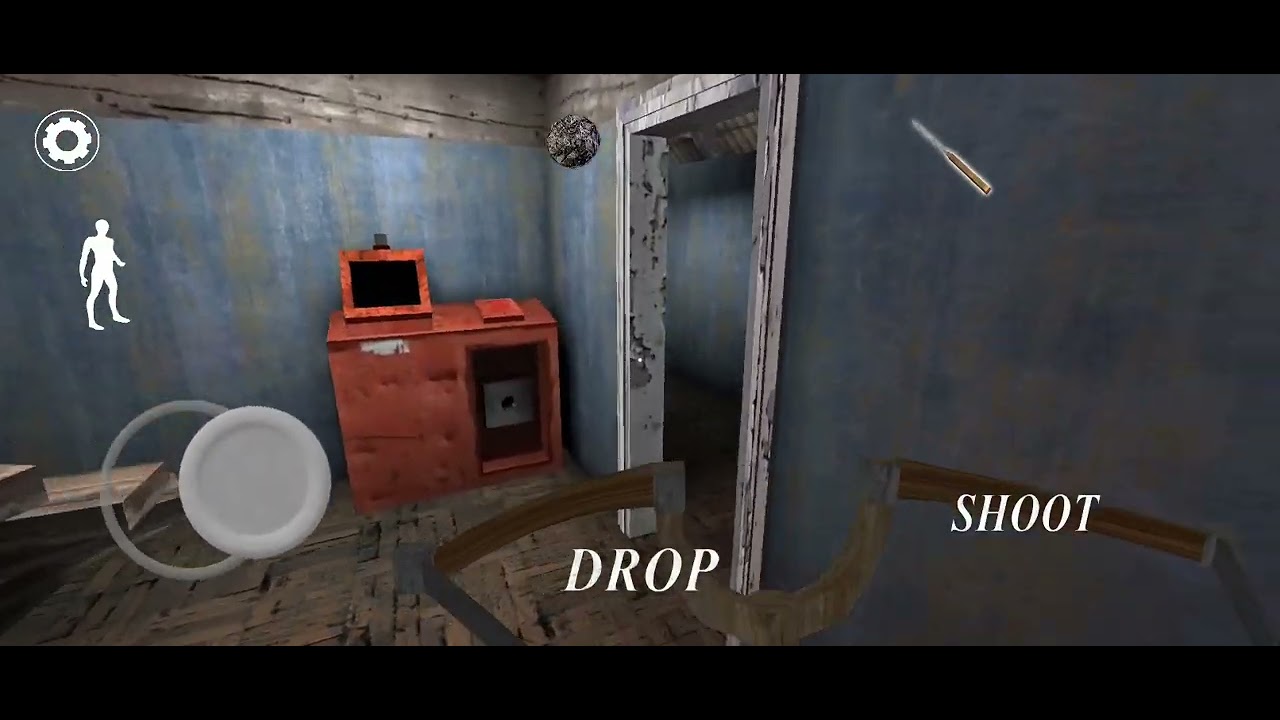 Tutorial of granny 3 door escape