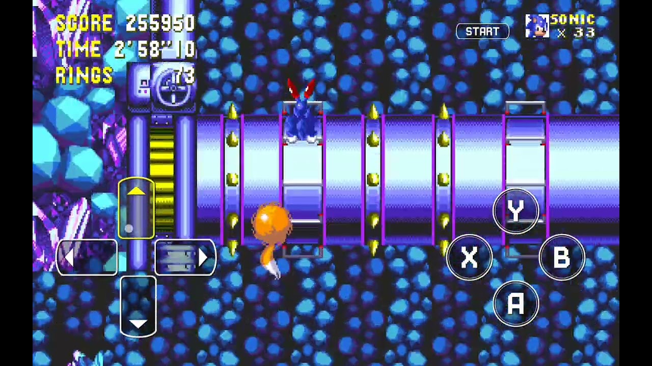 Önce knuckles şimdi metal sonic