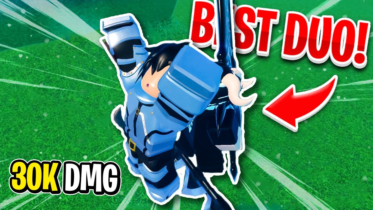 [GPO] The Most Feared Duo In Battle Royale... FT  @allshifted