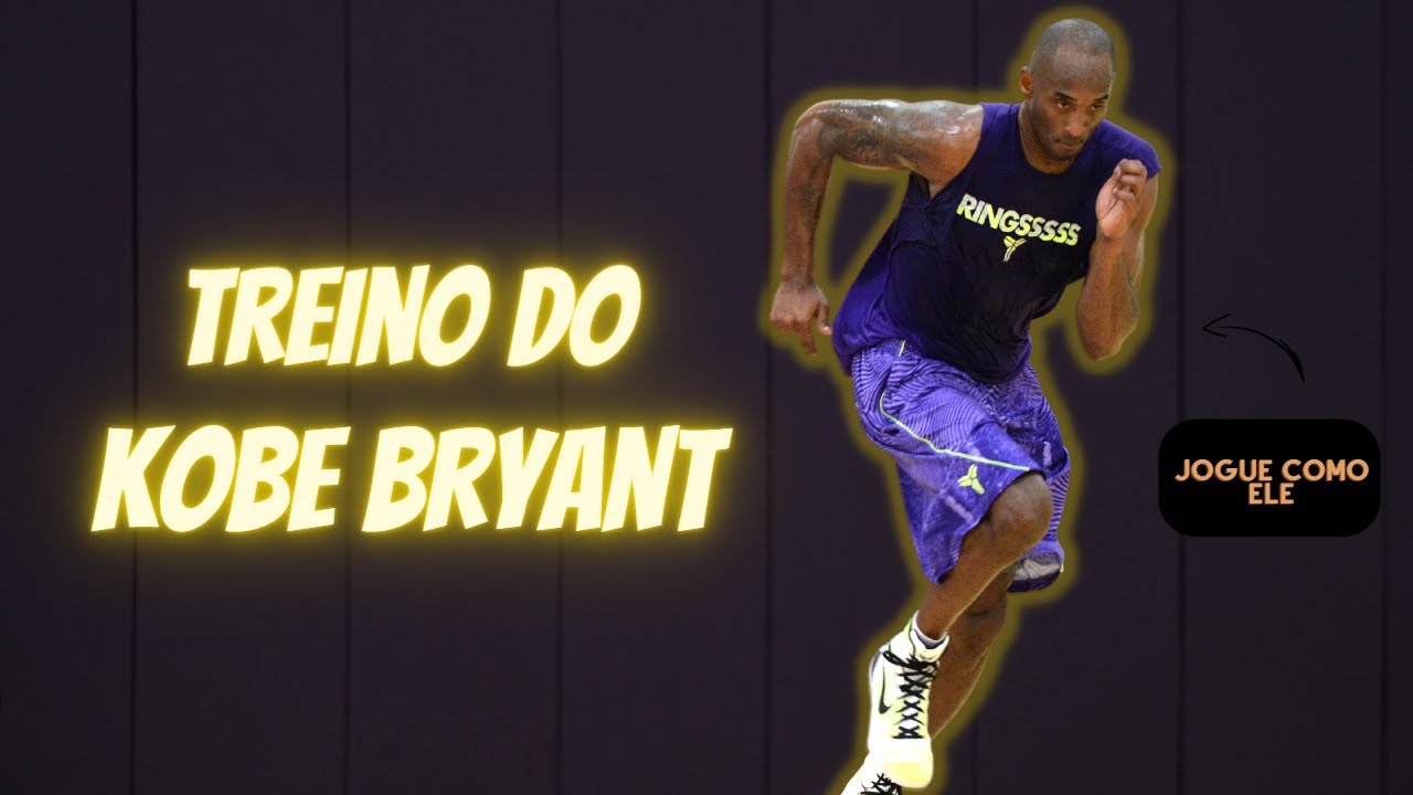 Treino do KOBE BRYANT