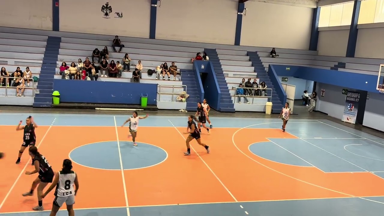 Nacional Sub17 en Arequipa