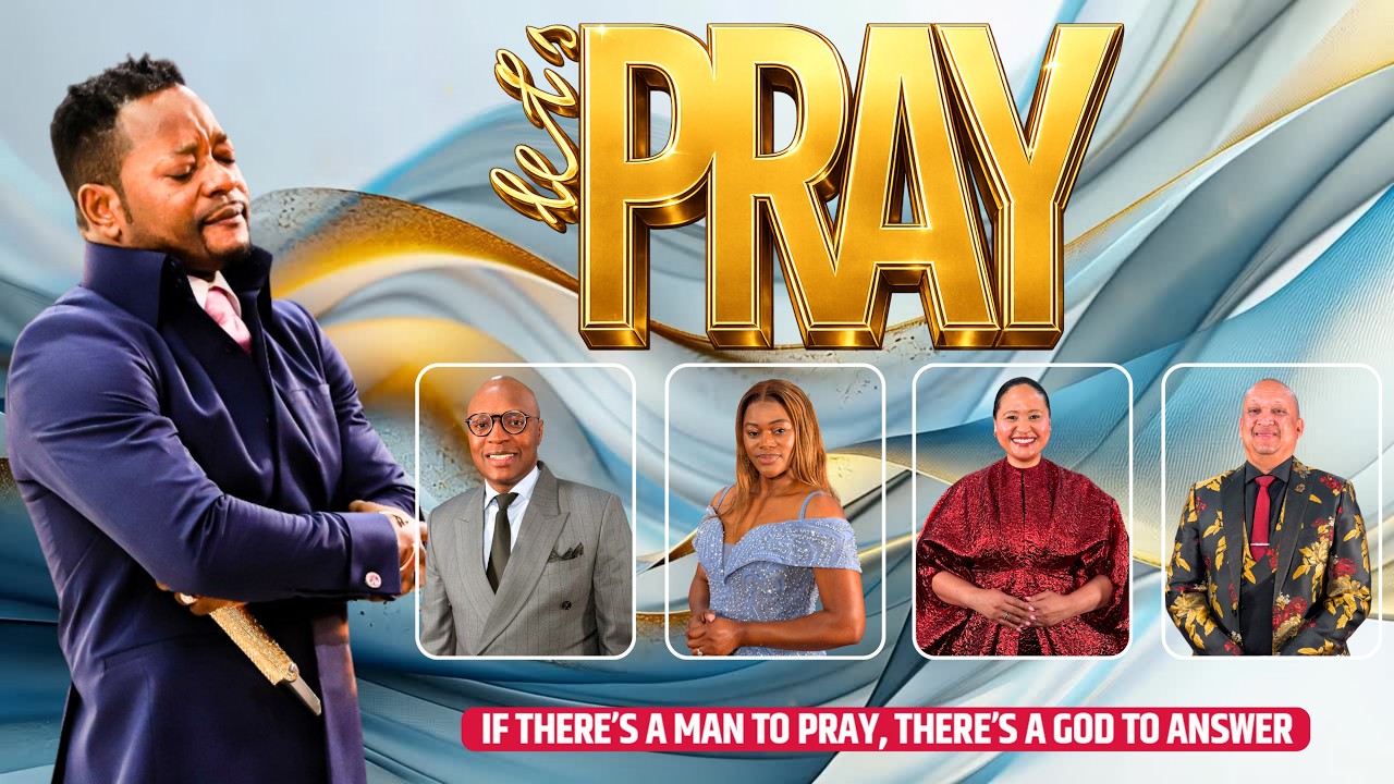 Let's Pray With Pastor Alph Lukau | Sat 19 Sep 2026 | AMI LIVESTREAM