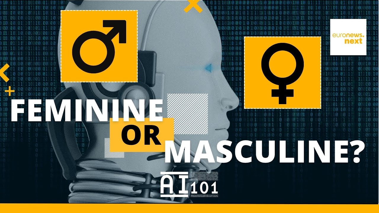 AI and gender: why does artificial intelligence often have feminine traits?