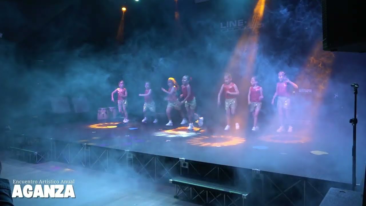 Primer Acto / Grupos de danza AGANZA 2025