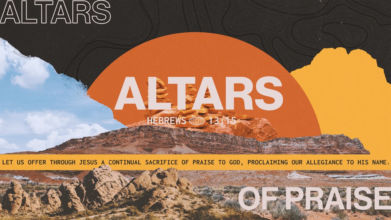 Altars of Praise at Hilltop Church | February 8, 2026