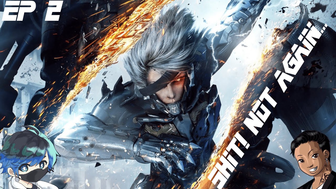 [MGR: Revengeance] EP 2 - [Drifting and Losing Arms] | Revenger's Nostalgia