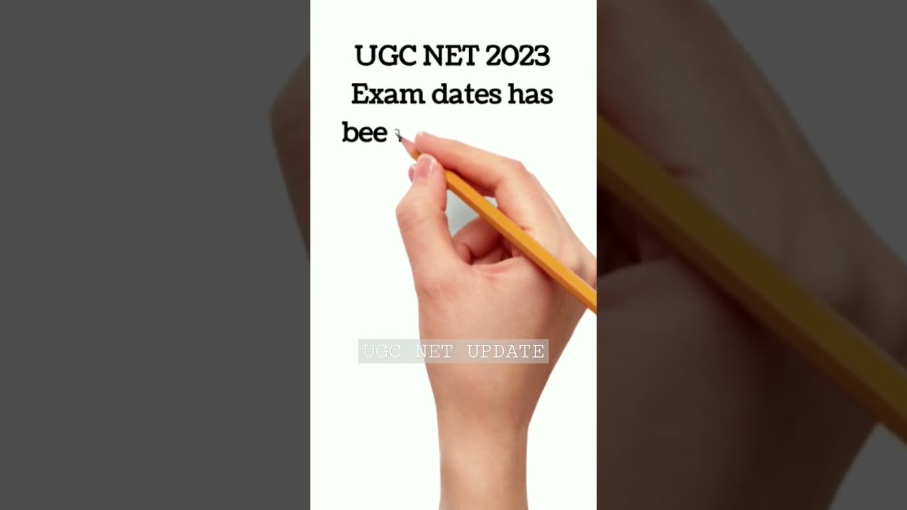 #ugcnet #ugc #net2023 #ntanet #jrf #exam #englishliterature #examdate #shorts #shorts #shortvideo