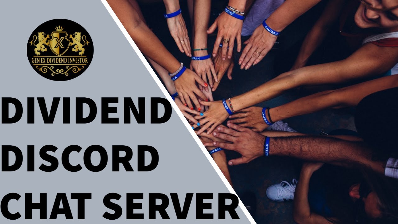 Dividend Discord Chat Server