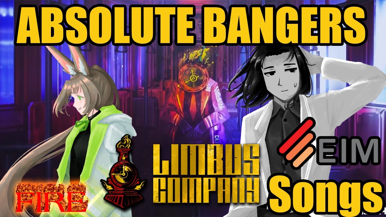 NEW IDENTITY?? Reacting to MORE Studio EIM songs from Limbus Company