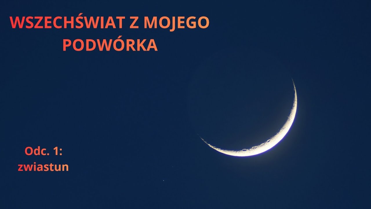 Wszechświat z mojego podw&oacute;rka &ndash; Odcinek 1: Zwiastun