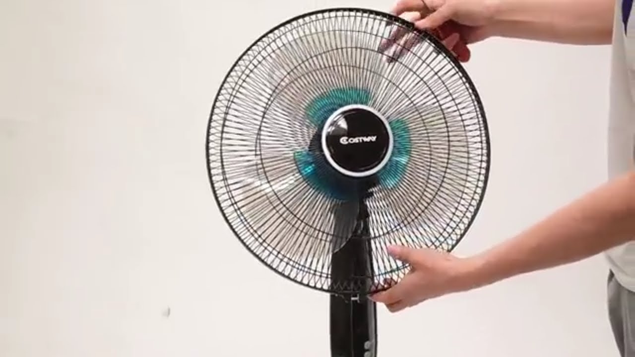 كيفية تركيب مروحة كهربائية في المنزل،كيفية تركيب المروحة العمود الاستاند خطوة بخطوة بدون فني تركيب