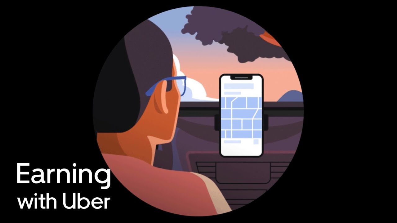 Cómo funciona el mapa | Uber