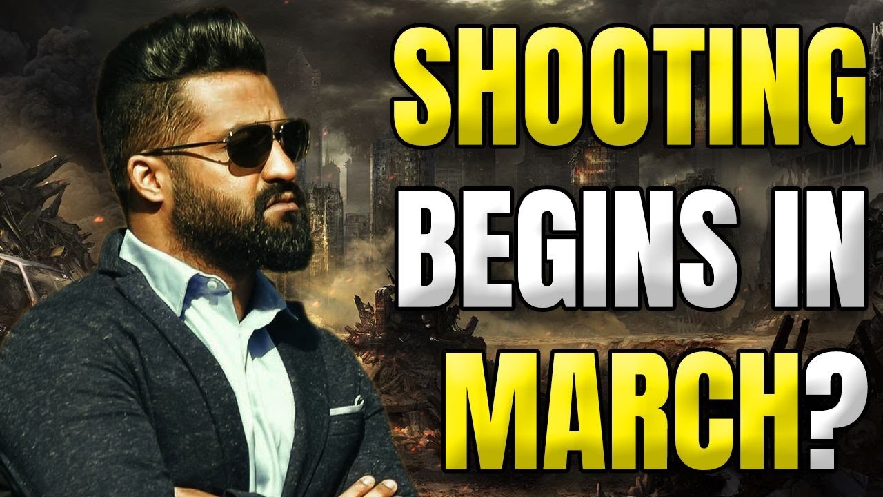 NTR 30 | EXCLUSIVE UPDATE | Jr. NTR | Janhvi Kapoor | Mandava Sai Kumar | Koratala Siva | Aniraudh