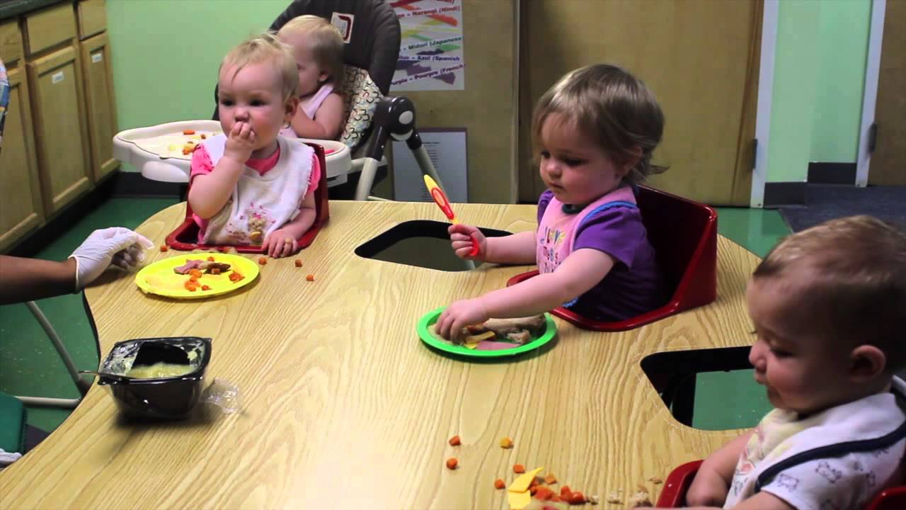 Infant's Classroom