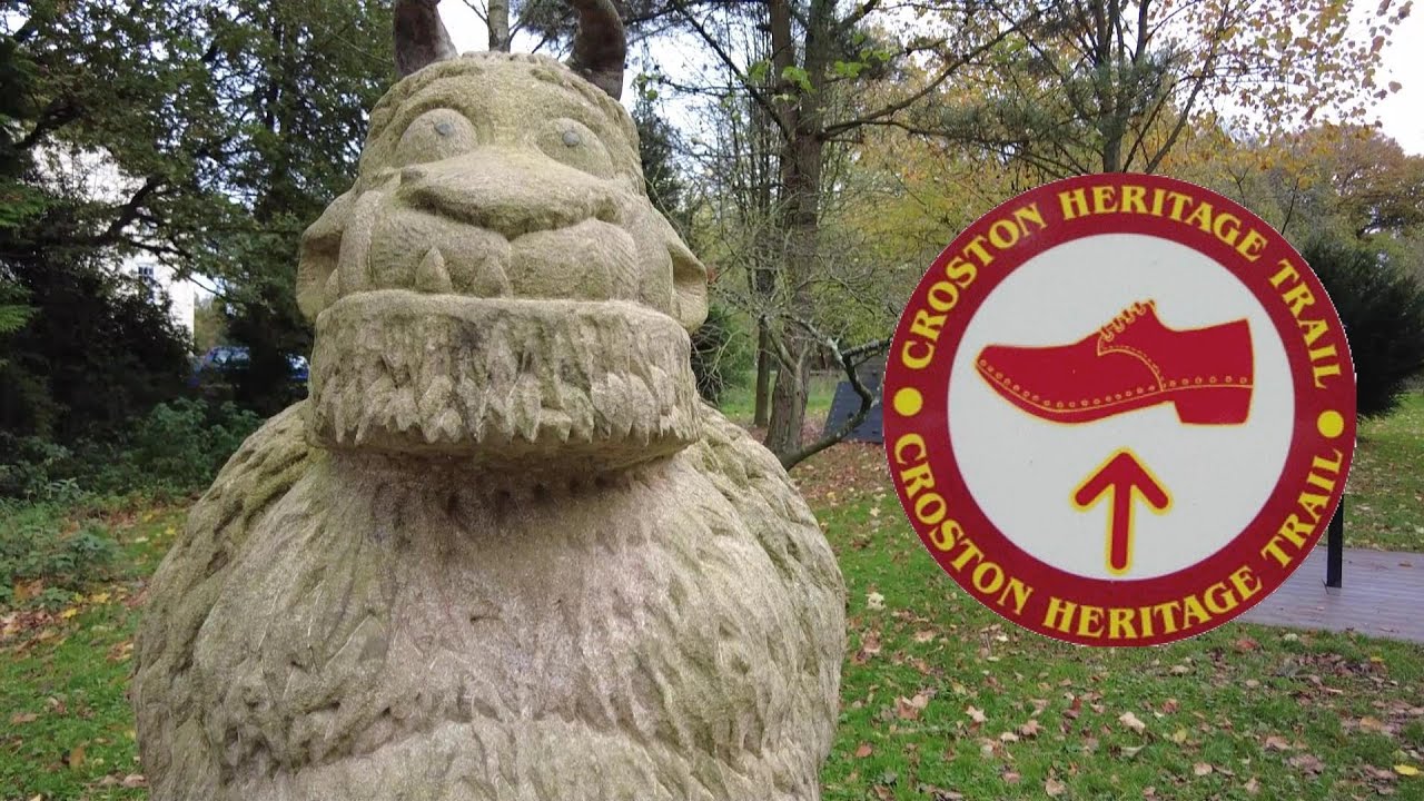 Croston Heritage Trail