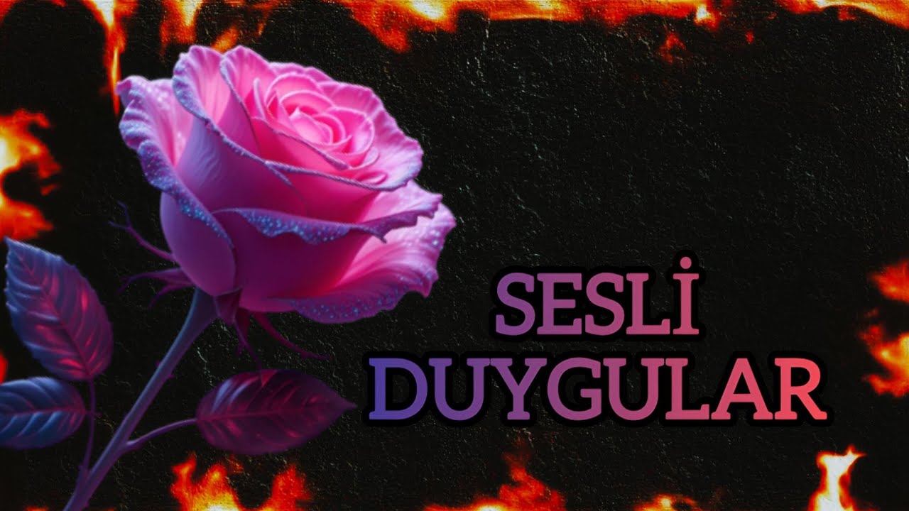 Roza Bölüm 2 Aşkın En Sessiz Hali Duygusal Şiir