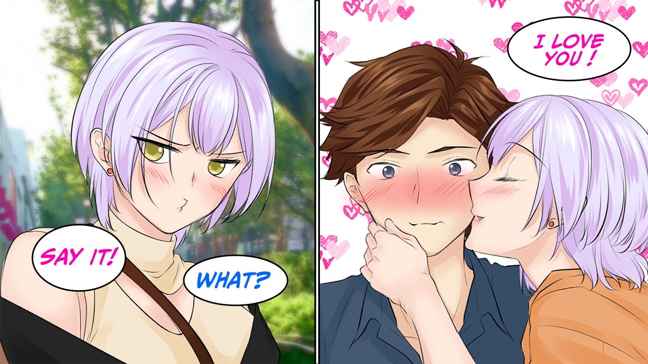 [Manga Dub] My sister's friend is always clinging on me for fun [RomCom]
