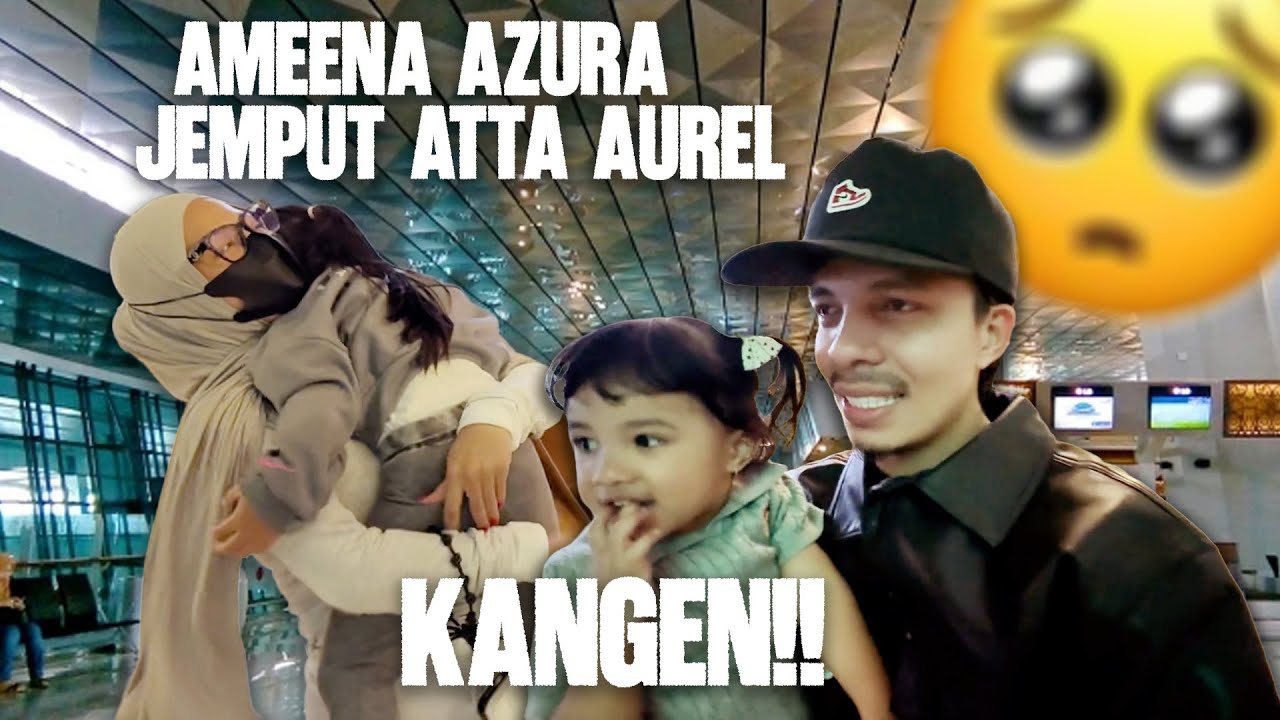 UNBOXING OLEH-OLEH DARI BRAZIL, AMEENA AZURA HAPPY !!