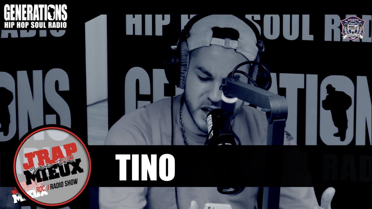 J'rap Mieux Qu'toi - Tino #TalentsFachés5 (Freestyle Generations)
