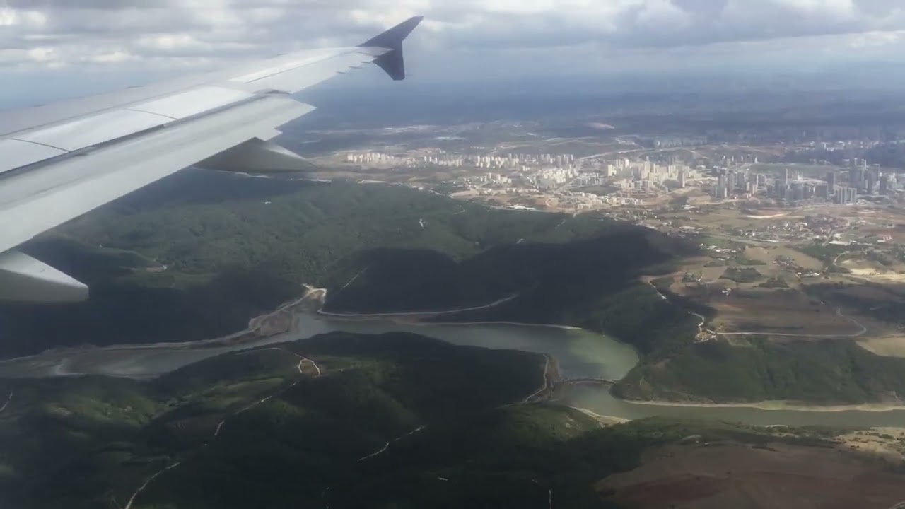 Flyone Armenia Landing to Istanbul