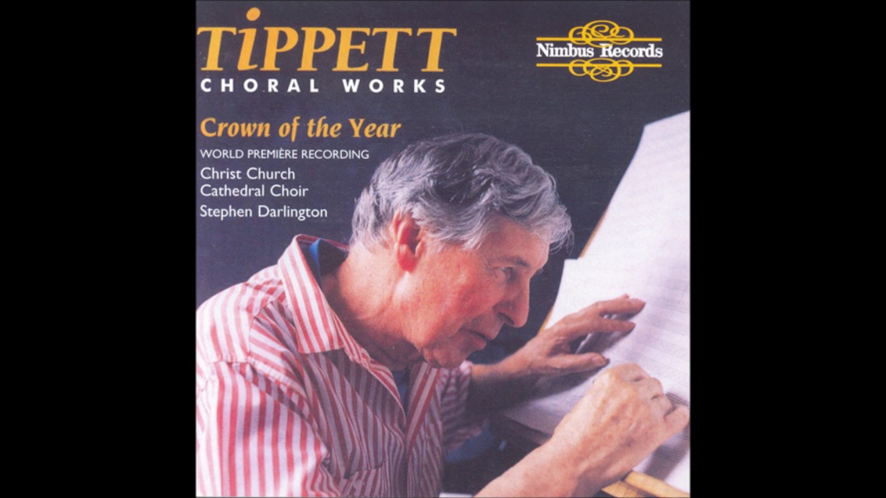 Tippett  Crown of the Year